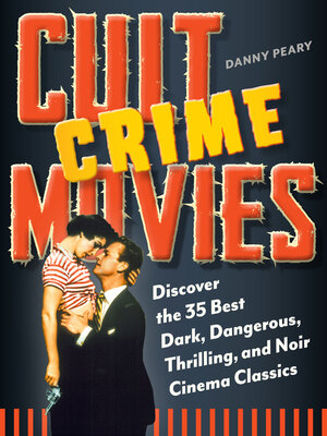 cover image of Cult Crime Movies